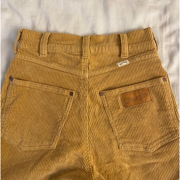 Wrangler x Billabong Corduroy Pants - Picture 2 of 3